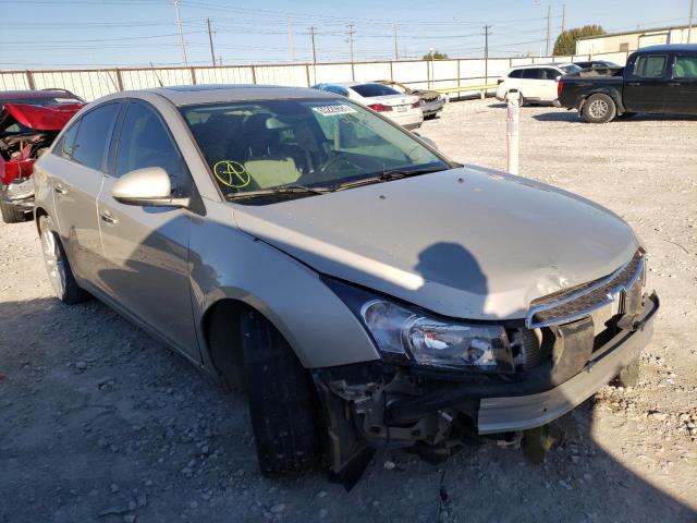 Chevrolet Cruze ltz (2014)