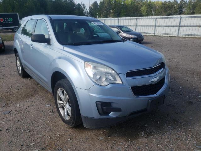Chevrolet Equinox (2014)