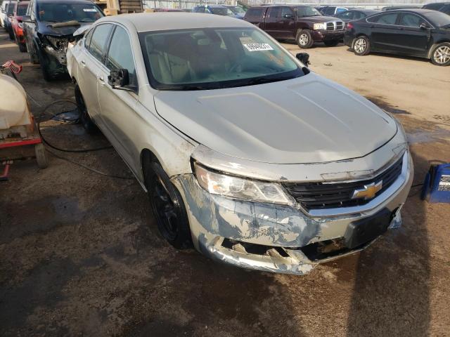 Chevrolet Impala ls (2014)