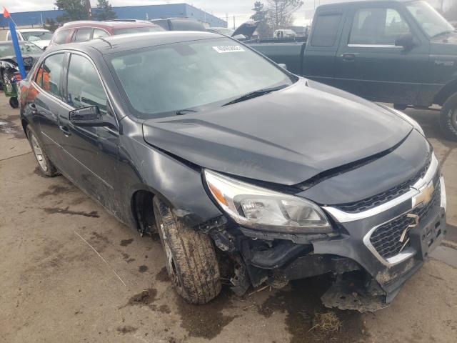 Chevrolet Malibu ls (2014)