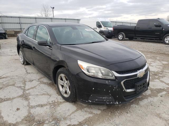 Chevrolet Malibu ls (2014)