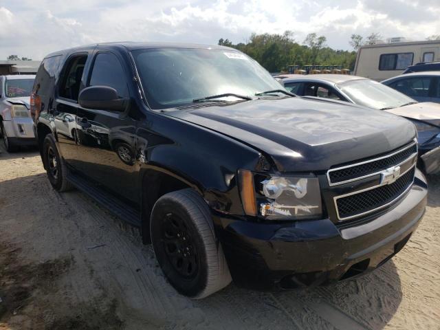 Chevrolet Tahoe poli (2014)