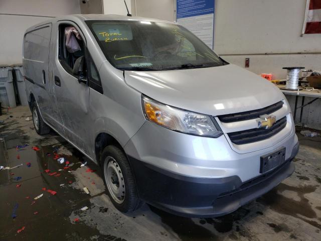 Chevrolet City expre (2015)