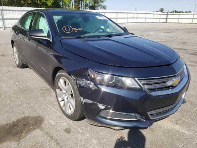 Chevrolet Impala ls (2015)