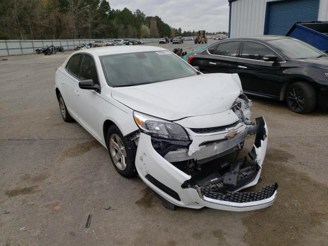 Chevrolet Malibu ls (2015)