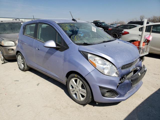 Chevrolet Spark ls (2015)