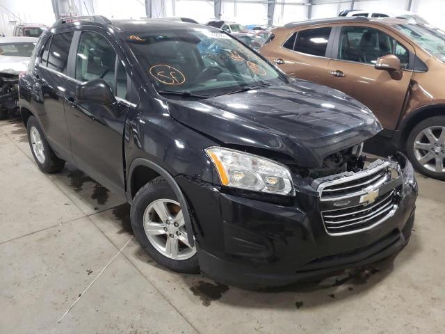 Chevrolet Trax 1lt (2015)