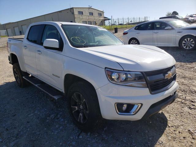Chevrolet Colorado z 2016
