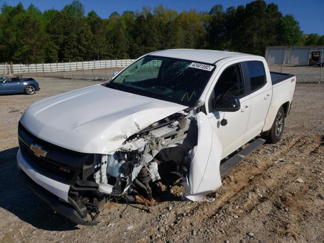 Chevrolet Colorado z 2016