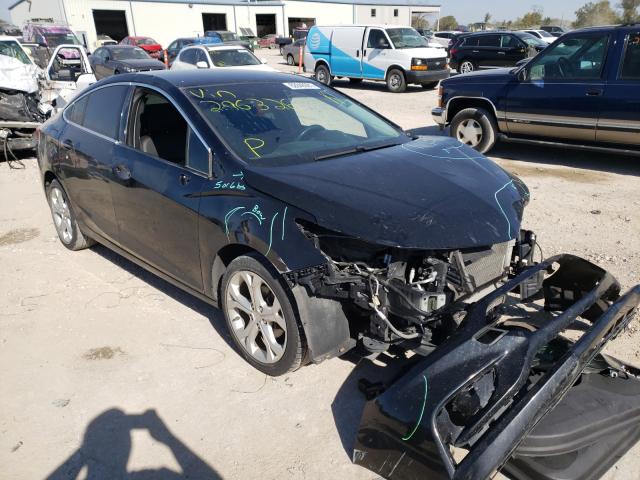 Chevrolet Cruze prem (2016)
