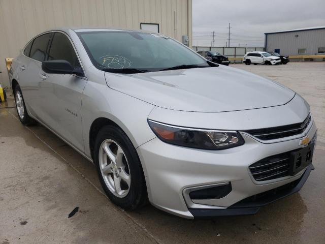 Chevrolet Malibu ls (2016)