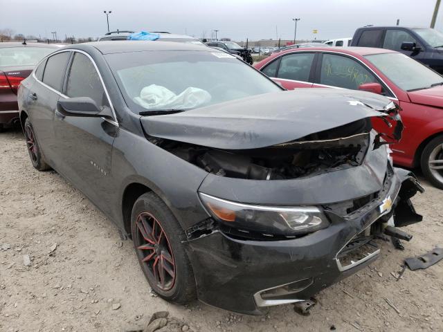 Chevrolet Malibu ls (2016)