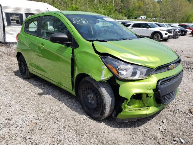 Chevrolet Spark (2016)