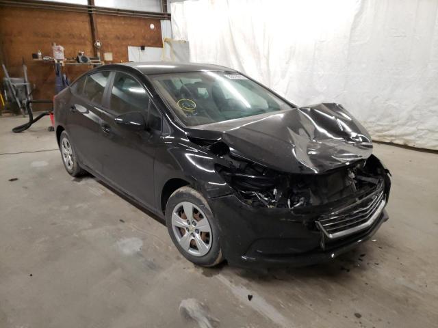 Chevrolet Cruze ls (2017)