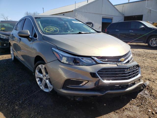 Chevrolet Cruze prem (2017)