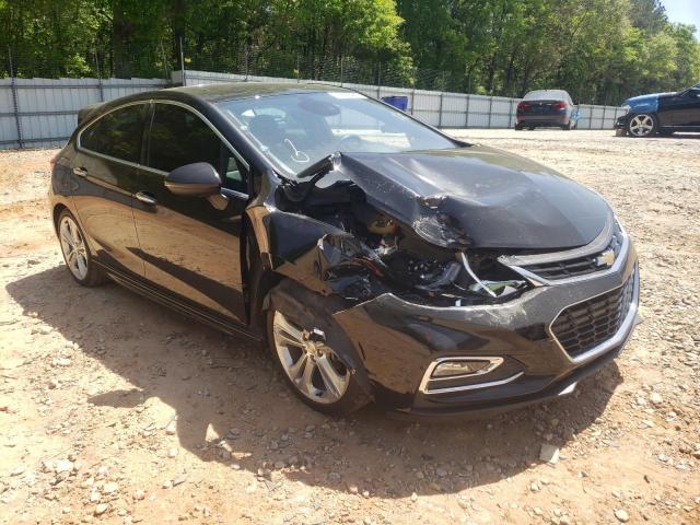 Chevrolet Cruze prem (2017)