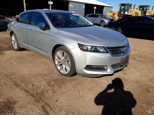 Chevrolet Impala pre (2017)