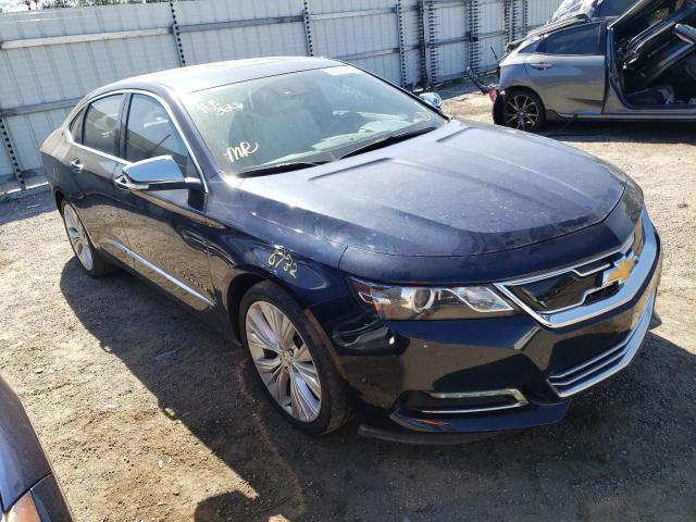 Chevrolet Impala pre (2017)