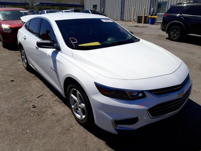 Chevrolet Malibu ls (2017)