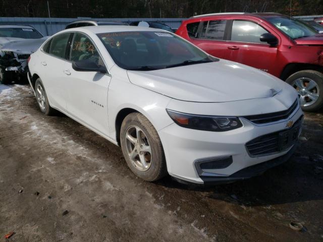 Chevrolet Malibu ls (2017)