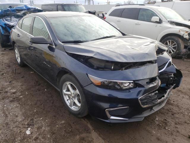 Chevrolet Malibu ls (2017)