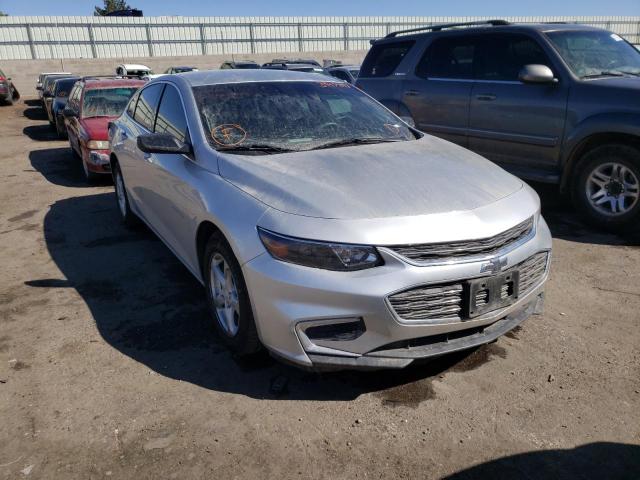 Chevrolet Malibu ls (2017)