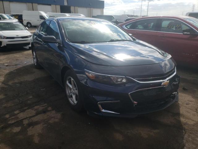 Chevrolet Malibu ls (2017)