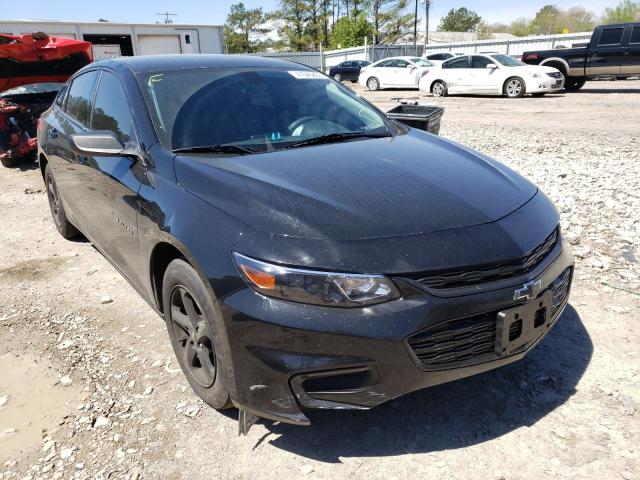 Chevrolet Malibu ls (2017)