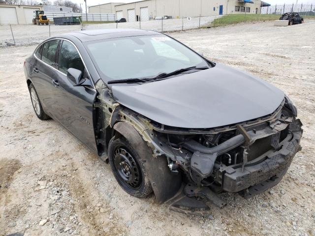 Chevrolet Malibu lt (2017)