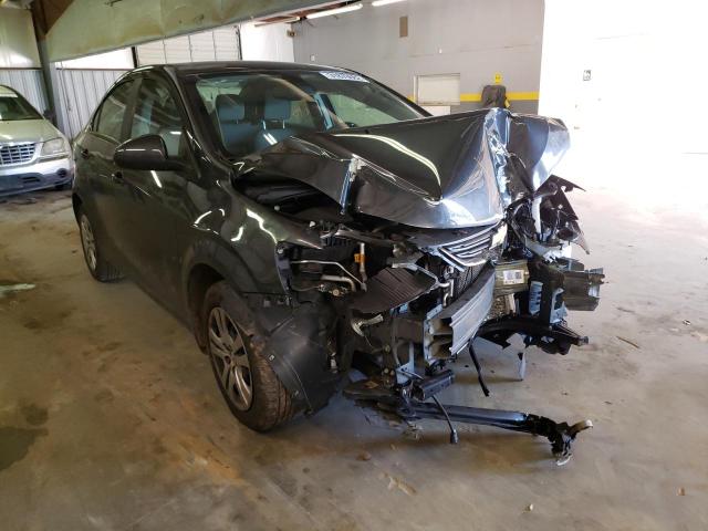 Chevrolet Sonic ls (2017)