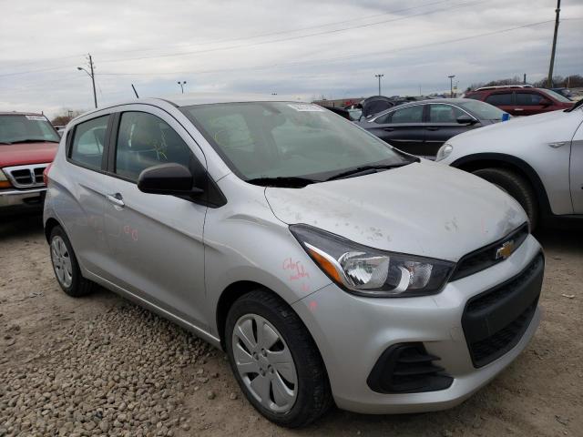 Chevrolet Spark ls (2017)