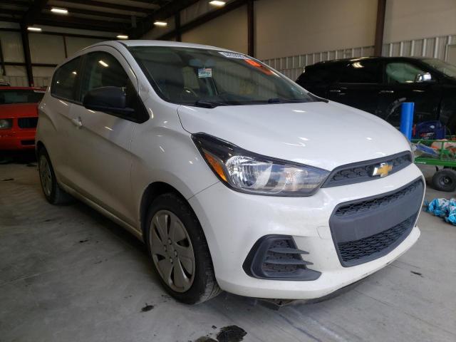 Chevrolet Spark ls (2017)