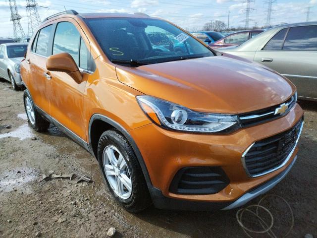 Chevrolet Trax 1lt (2017)