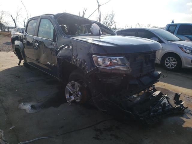 Chevrolet Colorado z (2018)