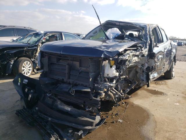 Chevrolet Colorado z 2018
