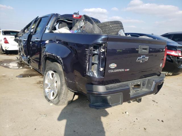 Chevrolet Colorado z 2018
