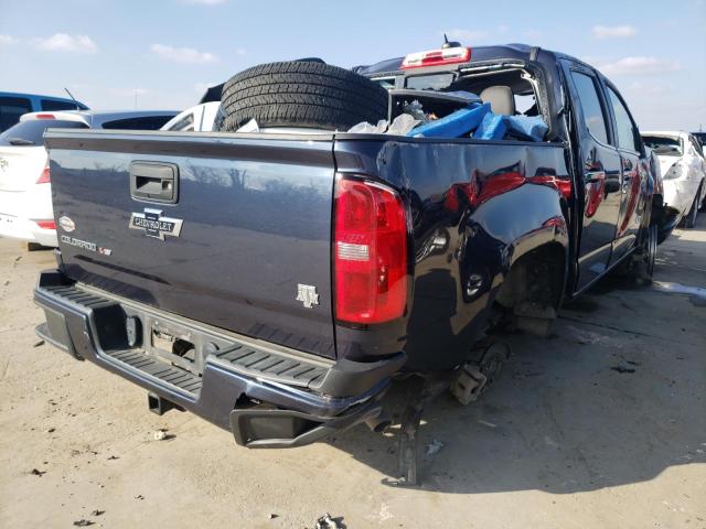 Chevrolet Colorado z 2018