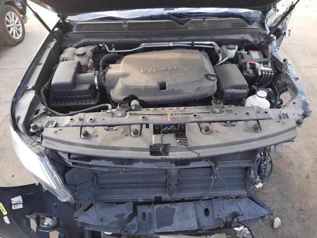 Chevrolet Colorado z 2018
