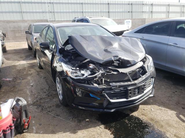 Chevrolet Cruze ls (2018)