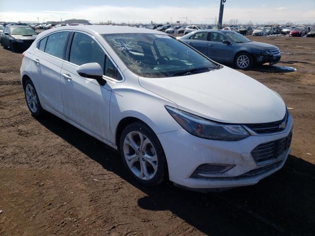 Chevrolet Cruze prem (2018)