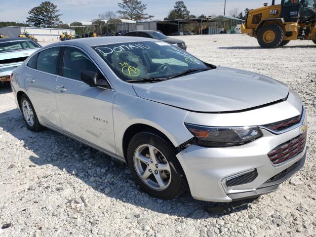 Chevrolet Malibu ls (2018)