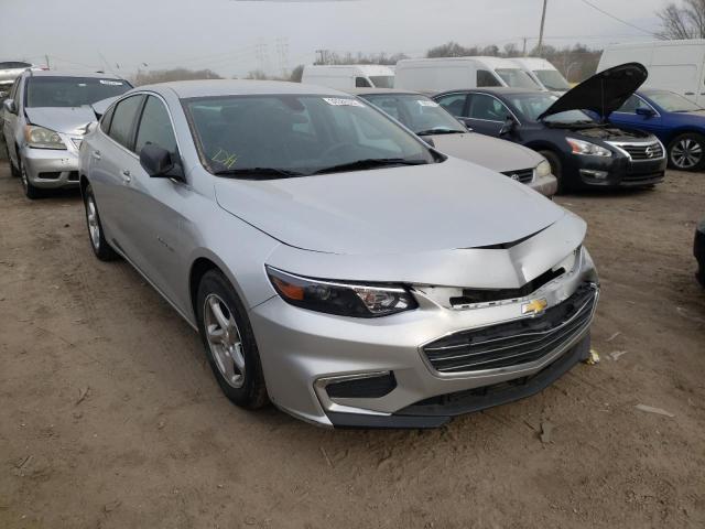 Chevrolet Malibu ls (2018)