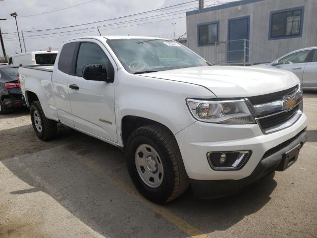 Chevrolet Colorado (2019)