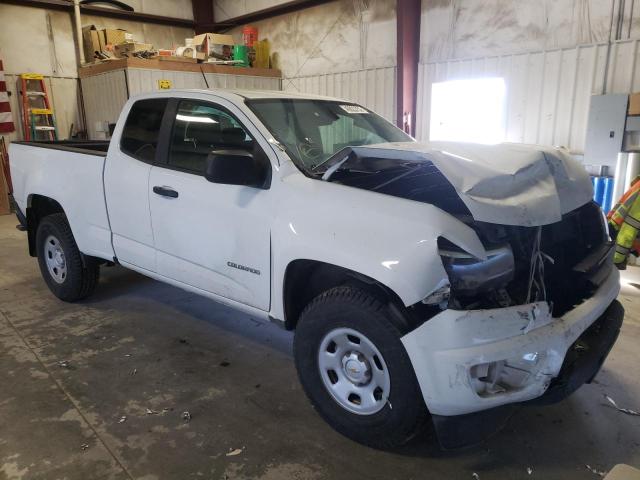 Chevrolet Colorado (2019)