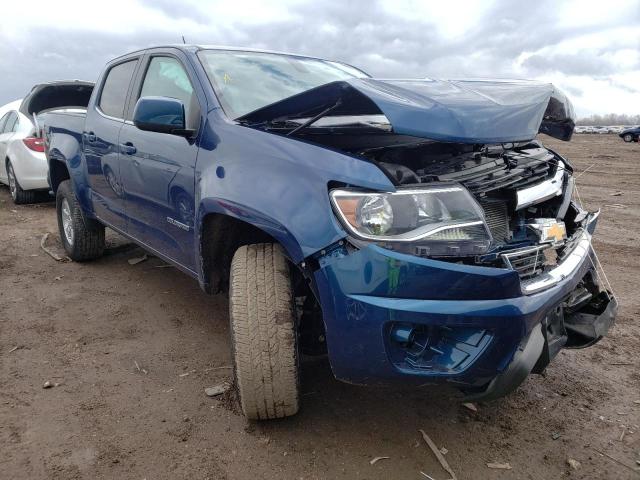 Chevrolet Colorado (2019)