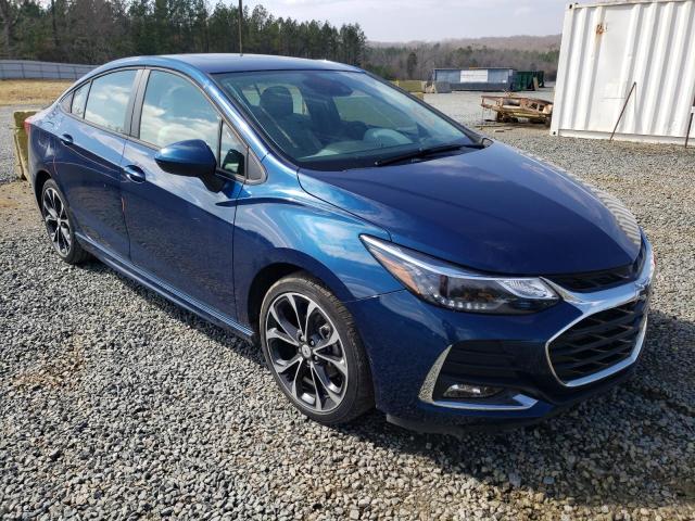 Chevrolet Cruze prem (2019)