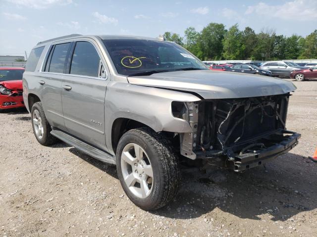 Chevrolet Tahoe c150 (2019)