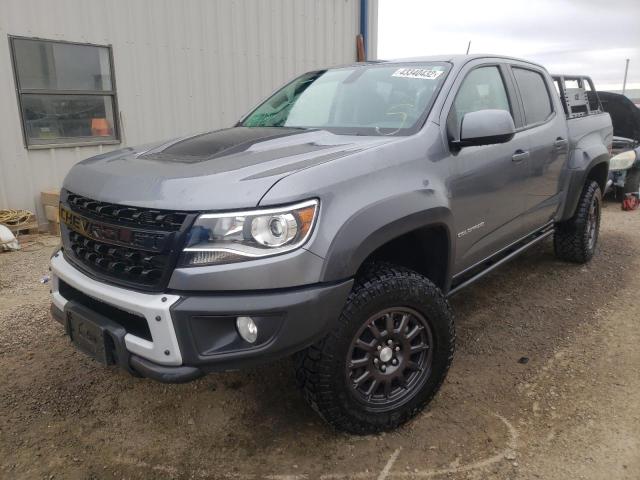 Chevrolet Colorado z 2021