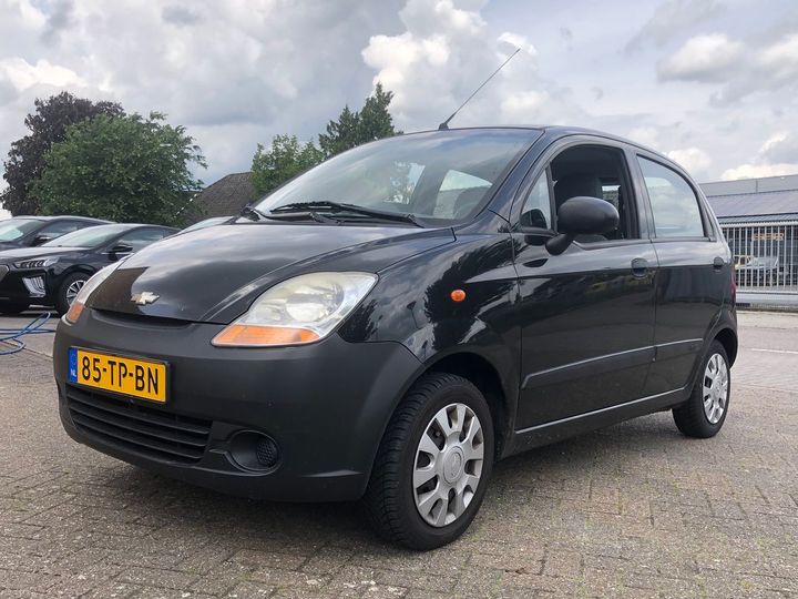Chevrolet Matiz (2006)