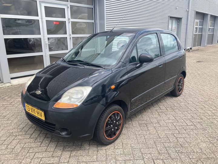 Chevrolet Matiz (2007)